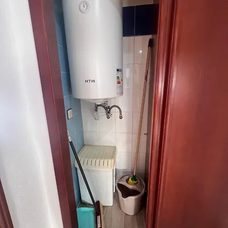 Apartamento El Faro Barbate Exterior photo