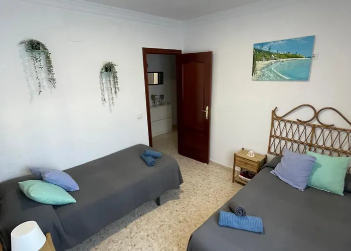 Apartamento El Faro
