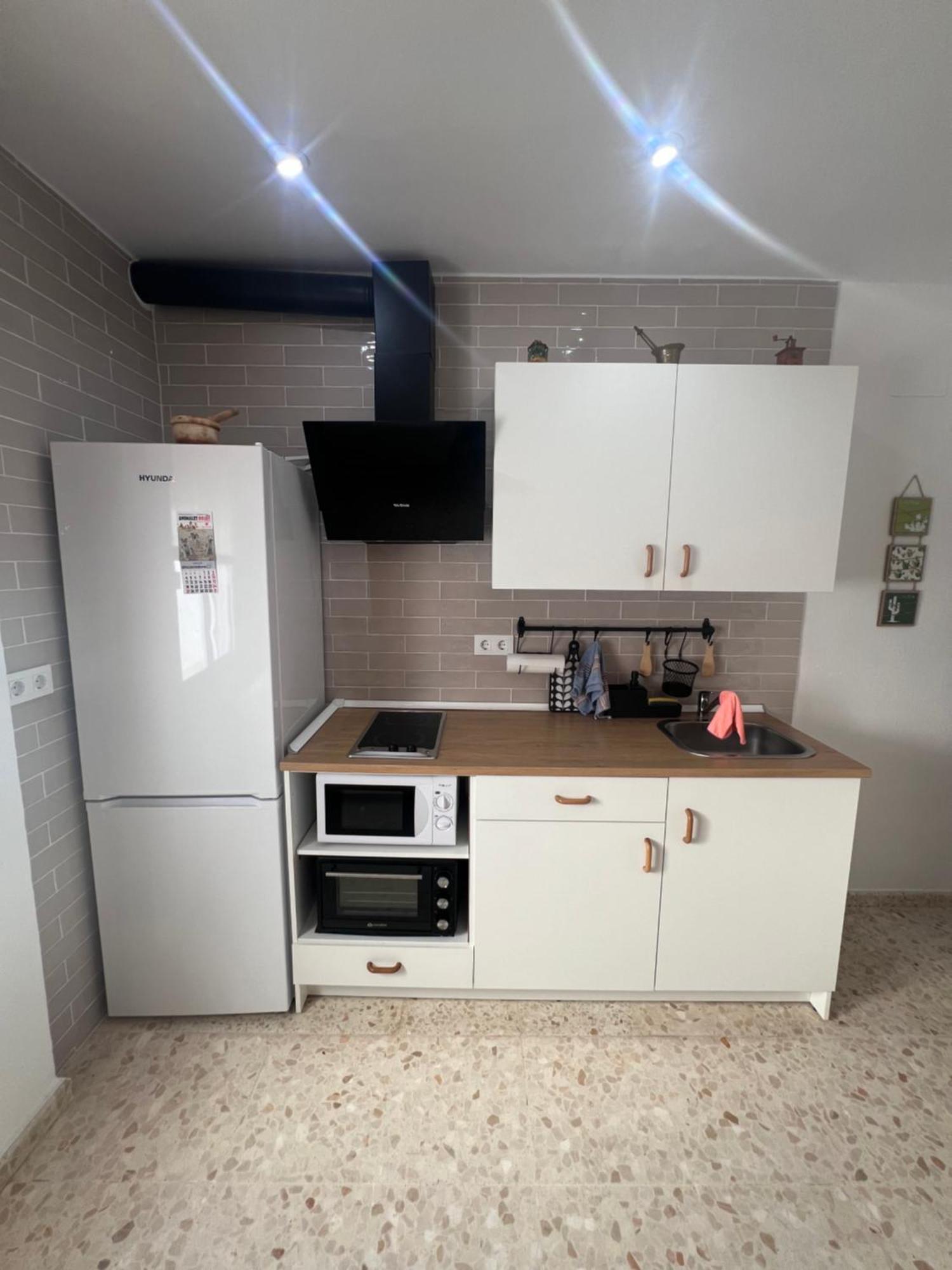 El Faro Apartment *