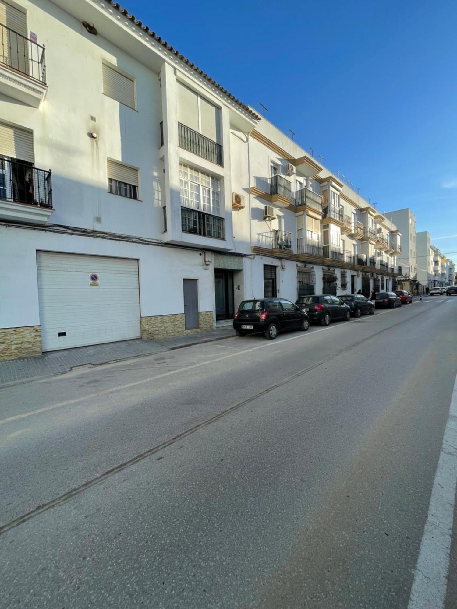 Apartment El Faro *